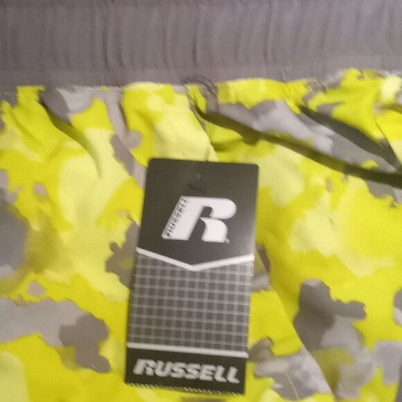 Men's Active Fashion Capsule Printed Shorts Athletic Size M - Picture 6 of 6